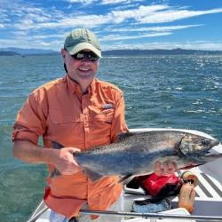 Chum Salmon Reintroduction Project Staff  ODFW Chum Salmon Reintroduction  Program